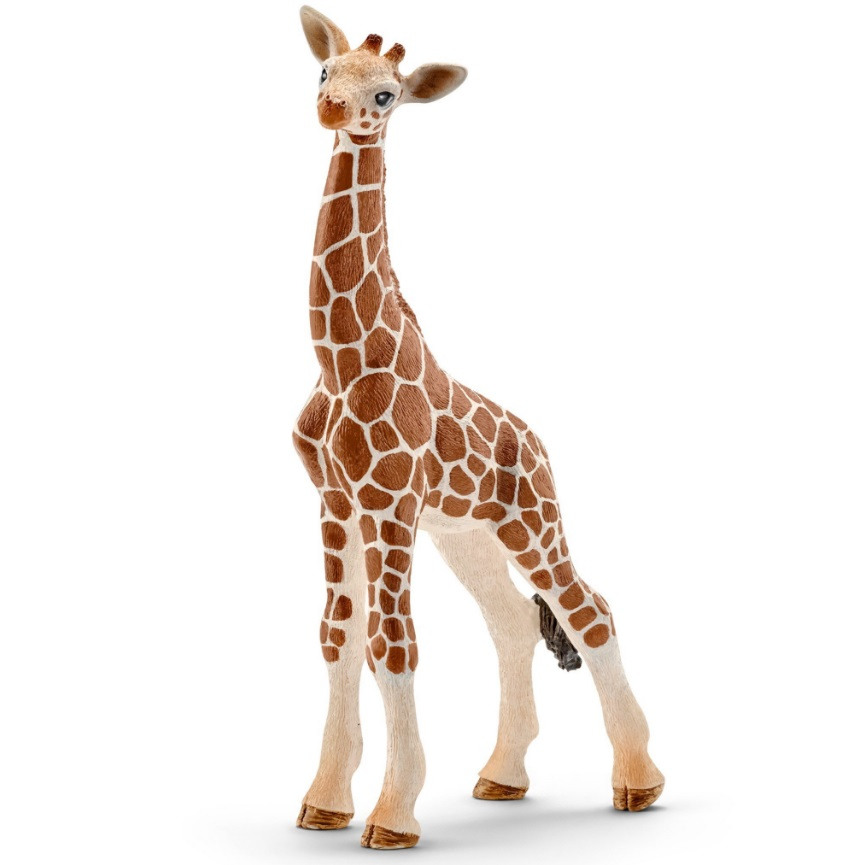 Детёныш жирафа фигурка Schleich