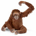 Самка суматранского орангутана фигурка Schleich