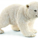 Детёныш белого медведя фигурка Schleich
