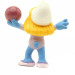 Смурфетта гимнастка с шаром из мультфильма Смурфики фигурка Schleich