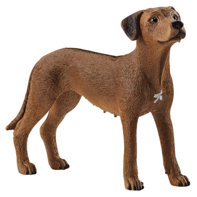 Родезийский риджбек фигурка собаки Schleich