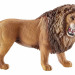 Рычащий лев фигурка Schleich