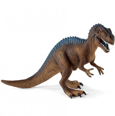 Акрокантозавр фигурка динозавра Schleich