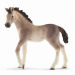 Жеребёнок андалузской породы фигурка лошади Schleich