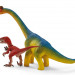 Игровой набор Большая исследовательская станция динозавров Schleich